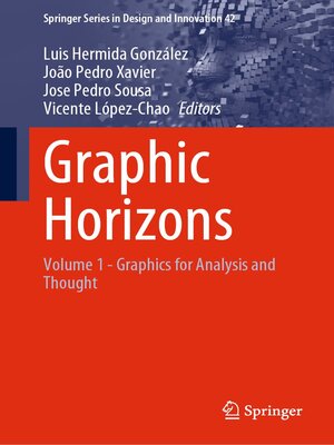 cover image of Graphic Horizons